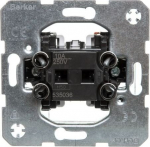 Berker one.platform switch 1 v&otilde;ti, 10a, 250v