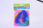 Dekoratiivne sulgiornament 4g - Craft with Fun
