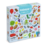 Lauam&auml;ng Djeco KelBazar (LT,LV,EE,EN,RU) DJ08422