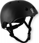 Soke kaitsekiiver suurus M, 54-58 cm, must matt