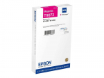 Laserprinteri kassett Tindi kassett - Epson C13T90734N k&otilde;rge mahutavusega 69ml 7000 lehe jaoks magenta, Rožinė