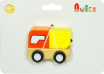 Puidust auto Rootsis