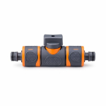 Kiirliitmiku adapterid aiavoolikule 16 mm, 3 tk.