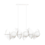 Rippvalgusti DRIFTON 6 WHITE - Emibig