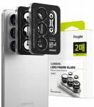 Samsung Galaxy S26 Ultra kaamera raami kaitse, 2 tk, must Ringke