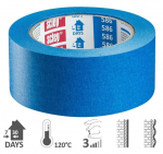Paberist maalriteip sinine 48mm x 33m Scley