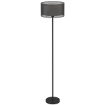 P&otilde;randalamp, E27 pesa, kangast kupel, jalal&uuml;liti, 152,5 cm, 1 tk