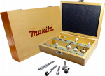 Makita D-57065 freeside komplekt, 12 tk. (6 mm vars)