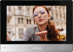Video sisetelefoni monitor Virone Acero 7" m&auml;luga Lcd