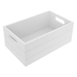 Puidust hoiukarp 26x16x11 cm Orion