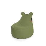 Qubo Teddy Gooseberry POP FIT tumba pehmest teddykangast, kompaktne POP FIT disain, mugav kandek&auml;epide