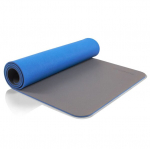 Fitnessi ja treeningmatt Backsolution, 185x65x0,75 cm