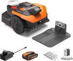Robotniiduk WORX Landroid Vision Cloud WR305E, Robotas vejapjovė WORX Landroid Vision Cloud WR305E