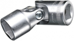 Stahlwille 1/2" pesapea, 10mm, kuuskant