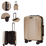 Kabiinikohver Wings Pc Sea Eagle 2.0 20" Champagne