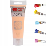 Happy Color akr&uuml;&uuml;lv&auml;rv 75 ml Peach 405
