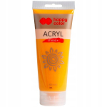 Akr&uuml;&uuml;lv&auml;rv Happy Color, oranž, 200ml