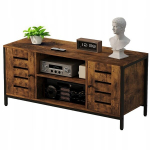 2-ukseline vintage-stiilis telerilaud, 110 cm