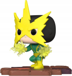Funko Pop 1017 Electro Sinister Six Marvel figuur