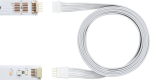 Litcessory pikenduskaabel Philips Hue Lightstrip Plus jaoks