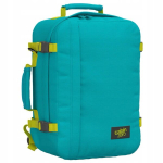 Reisi k&auml;sipagasi kott Cabinzero Classic 36l Aqua Lagoon