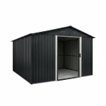 Metallist panipaik HATIS, 4,61 m2, antratsiithall