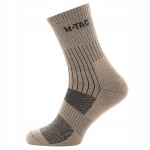 M-tac Mk.1 meeste pikad puuvillased sokid, kaki, 44-46