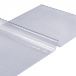 Lauakatte kaitsekile, 45.7x92.5 cm, l&auml;bipaistev, PVC