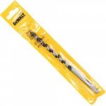 Dewalt Auger Puurimisotsik 10mm x 100mm DT4604-QZ, 10 mm l&auml;bim&otilde;&otilde;t, 100 mm t&ouml;&ouml;pikkus, ises&ouml;&ouml;tmise teravik, Lewis soon, 1 tk.