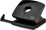 Novus B220 Re+uus punch, must, 20 lehte, taaskasutatud plastik
