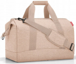 Suur reisikott Reisenthel Allrounder L, 45l, Twist Coffee