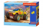 Pusle Castorland Monster Truck, 260 osa
