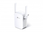 TP-Link | Extender | RE305 | 802.11ac | 2.4GHz/5GHz | 300+867 Mbit/s | 10/100 Mbit/s | Ethernet LAN (RJ-45) ports 1 | MU-MiMO No | no PoE | Antenna type 2xExternal