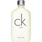 Parf&uuml;&uuml;m universaalne naiste&meeste Ck One Calvin Klein EDT: Maht - 300 ml