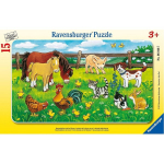 Pusle Ravensburger Talu 15 juppi, 06046