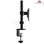Maclean - Uchwyt biurkowy do monitora LCD MC-690 13"-27" 8kg