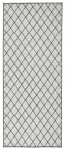 Vaip NORTHRUGS Twin Malaga Green Cream, 200x290 cm