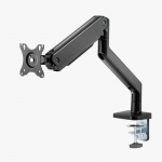 Monitori hoidja Alterzone Fit Single Monitor Arm, must, -