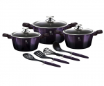 Berlinger Haus pottide komplekt bh-7141, 10 osa
