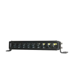 S&otilde;idutule riba - &uuml;herealine - 90W 10-48V 13" Black Series M-TECH (Driving light bar - single row - 90W 10-48V 13" Black Series).