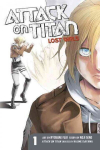 Attack On Titan: Lost Girls The Manga 1, 1, The Manga