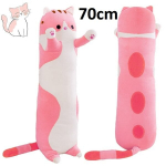 Laste pl&uuml;&uuml;skass Airi, roosa, 70 cm