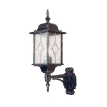 V&auml;lis-seinavalgusti Elstead Lighting Wexford WX1