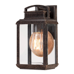 V&auml;lis-seinavalgusti Elstead Lighting Byron QZ-BYRON-S