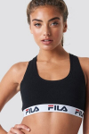 Naiste spordirinnahoidja Fila FU6042 must