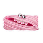 Pinal ZIPIT Gorge Monster Pouch, GO-2, roosa