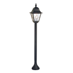 V&auml;lisvalgusti Elstead Lighting Norfolk NR4-BLK
