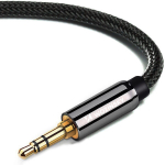 Wozinsky Mini Jack 2x AUX, 1.5 m