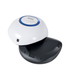 LIVMAN V1 UV-LED-iga manik&uuml;&uuml;ri ja pedik&uuml;&uuml;ri jaoks &ndash; eemaldatava alusega, 168W, 42LED