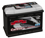 Aku Sznajder Start-Stop Carbon EFB 12V/77Ah/750A EN 57705
